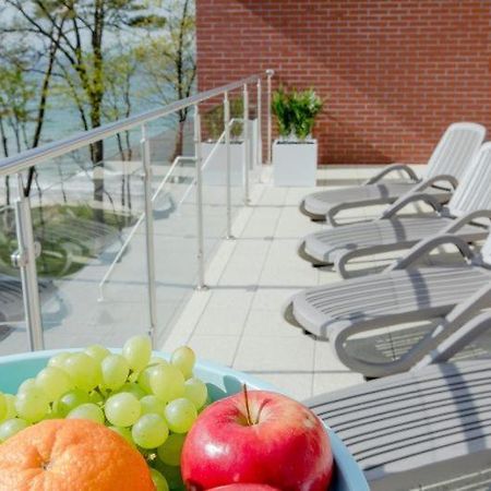 Resort Apartamenty Klifowa Rewal 29 エクステリア 写真
