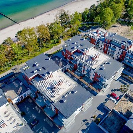 Resort Apartamenty Klifowa Rewal 29 エクステリア 写真