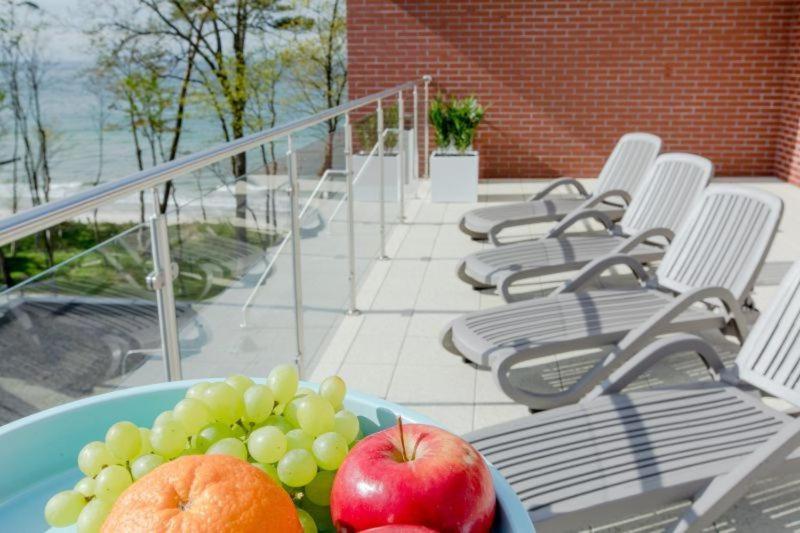 Resort Apartamenty Klifowa Rewal 29 エクステリア 写真