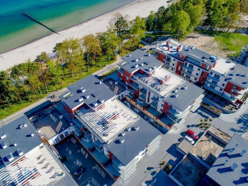 Resort Apartamenty Klifowa Rewal 29 エクステリア 写真