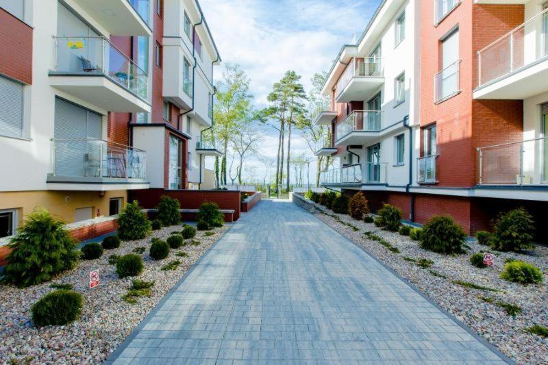 Resort Apartamenty Klifowa Rewal 29 エクステリア 写真