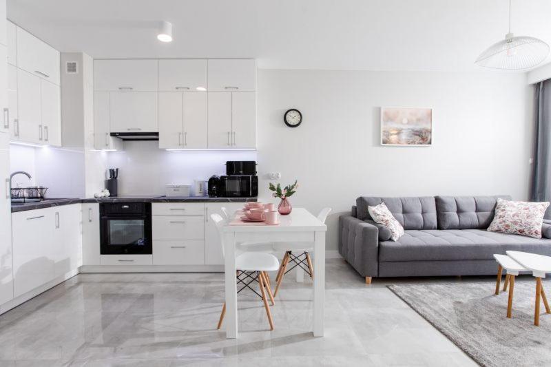 Resort Apartamenty Klifowa Rewal 29 エクステリア 写真