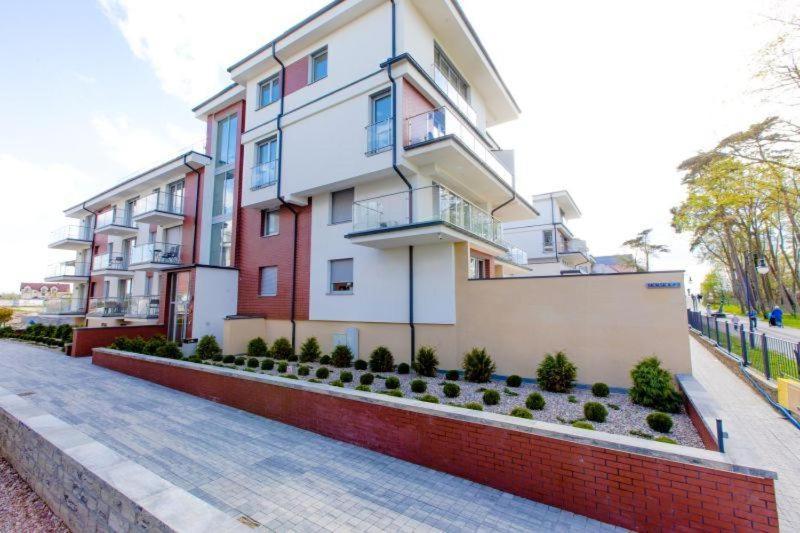 Resort Apartamenty Klifowa Rewal 29 エクステリア 写真