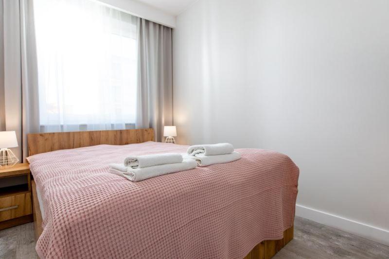 Resort Apartamenty Klifowa Rewal 29 エクステリア 写真