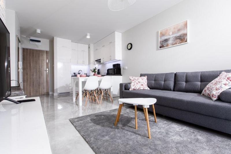 Resort Apartamenty Klifowa Rewal 29 エクステリア 写真
