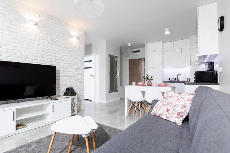 Resort Apartamenty Klifowa Rewal 29 エクステリア 写真