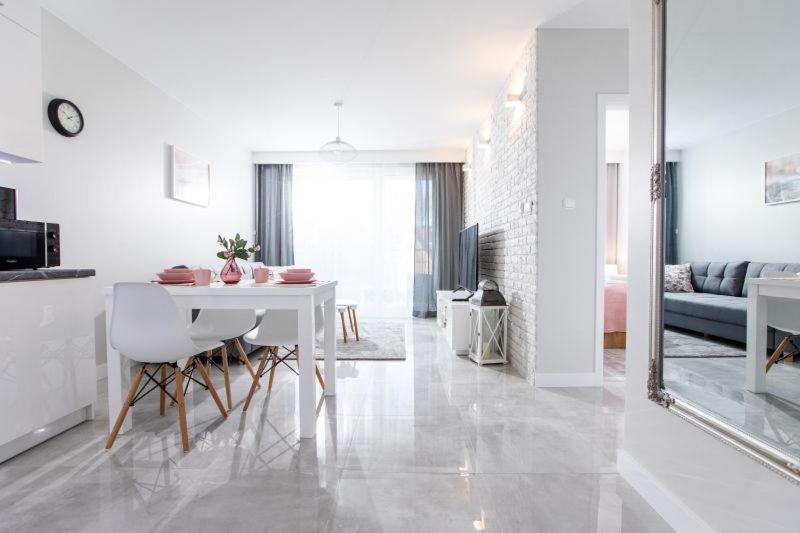 Resort Apartamenty Klifowa Rewal 29 エクステリア 写真